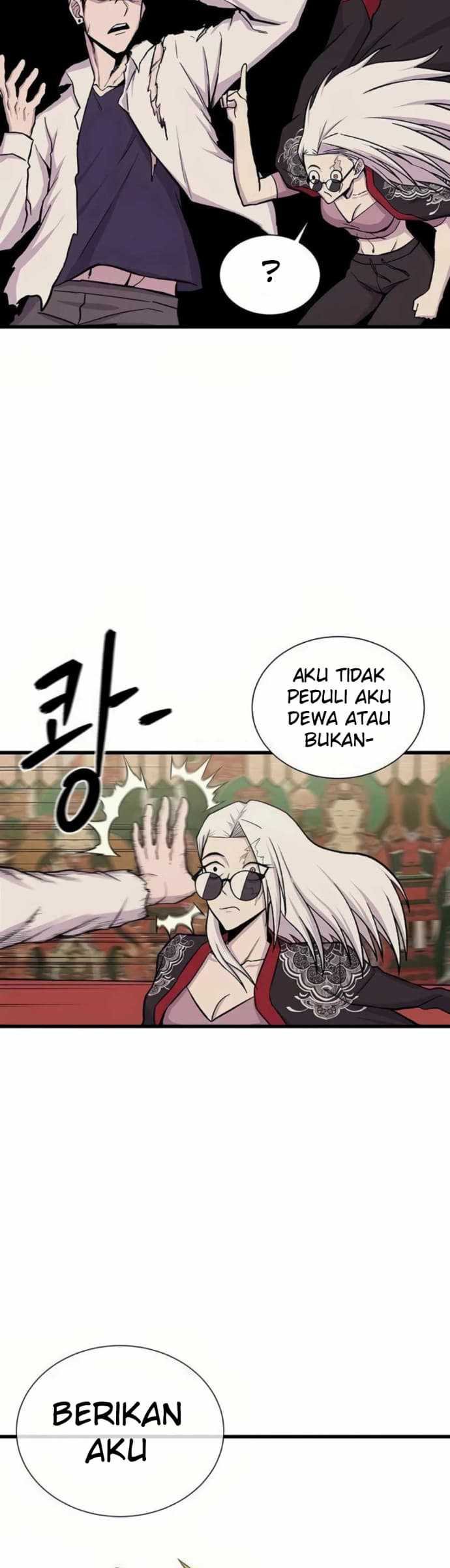 Born to be God (Tokjjom) Chapter 4 halaman 46