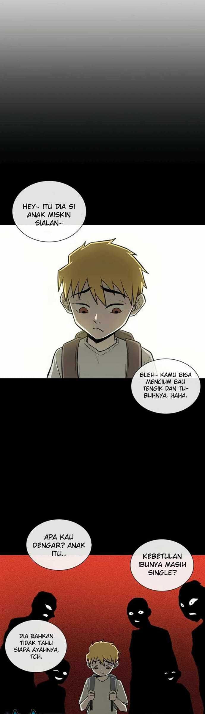 Born to be God (Tokjjom) Chapter 4 halaman 16