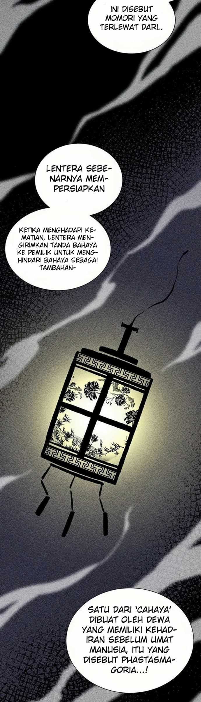 Born to be God (Tokjjom) Chapter 4 halaman 41