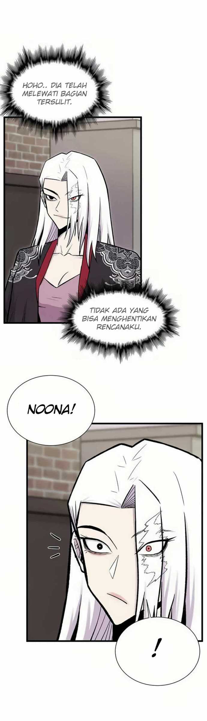 Born to be God (Tokjjom) Chapter 4 halaman 4
