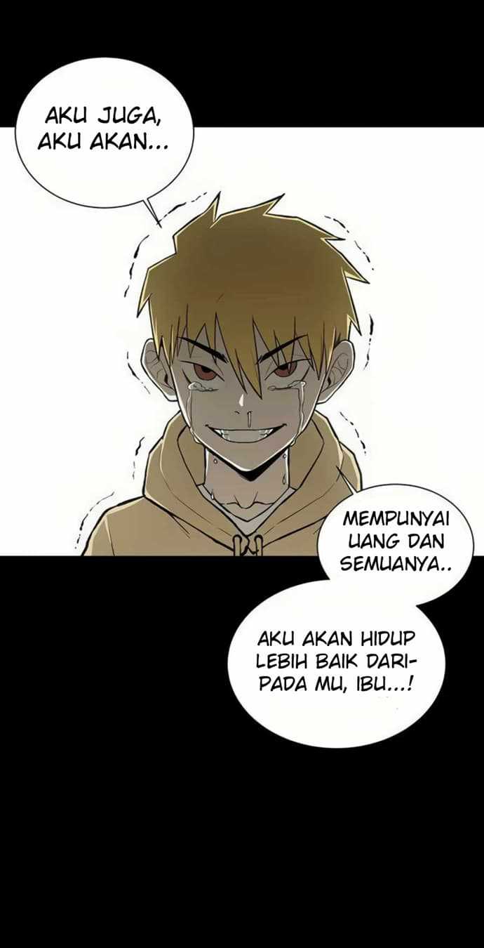 Born to be God (Tokjjom) Chapter 4 halaman 30
