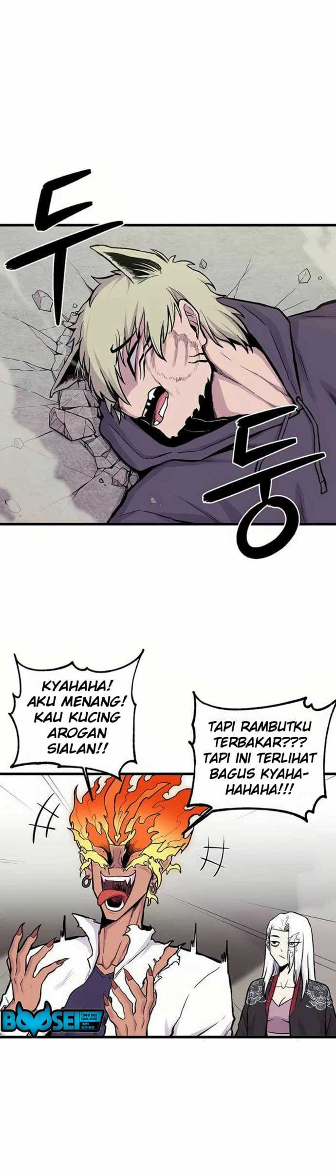 Born to be God (Tokjjom) Chapter 4 halaman 3