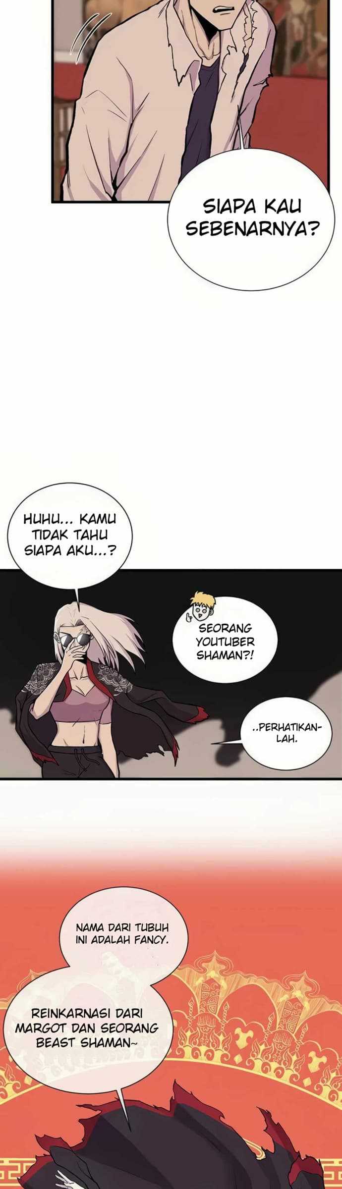 Born to be God (Tokjjom) Chapter 4 halaman 37