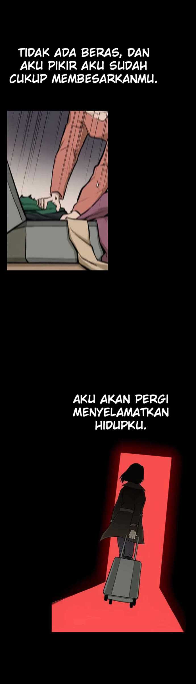 Born to be God (Tokjjom) Chapter 4 halaman 27