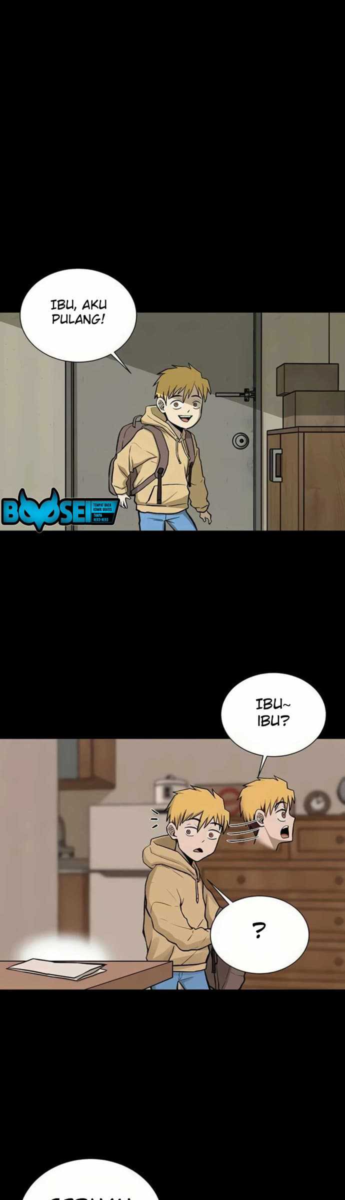 Born to be God (Tokjjom) Chapter 4 halaman 25