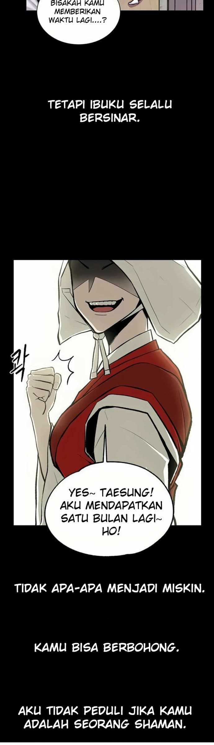 Born to be God (Tokjjom) Chapter 4 halaman 23