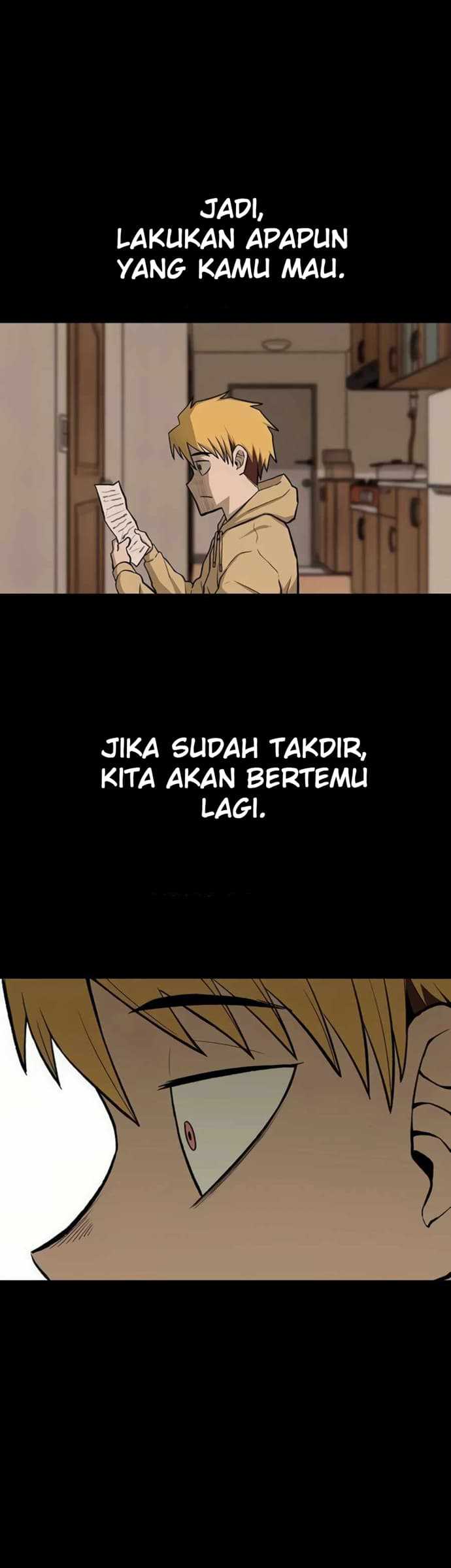 Born to be God (Tokjjom) Chapter 4 halaman 28