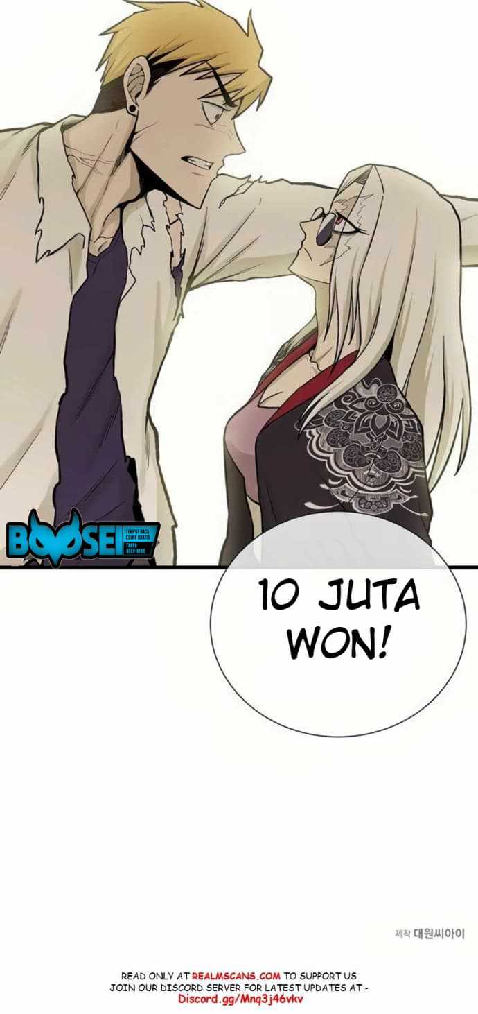 Born to be God (Tokjjom) Chapter 4 halaman 47