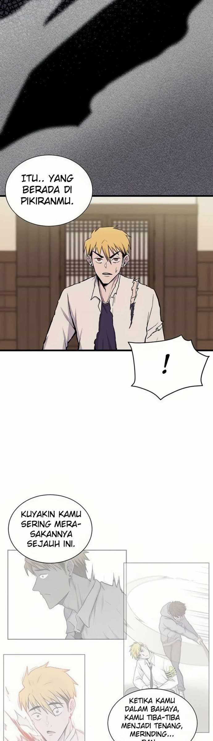 Born to be God (Tokjjom) Chapter 4 halaman 42