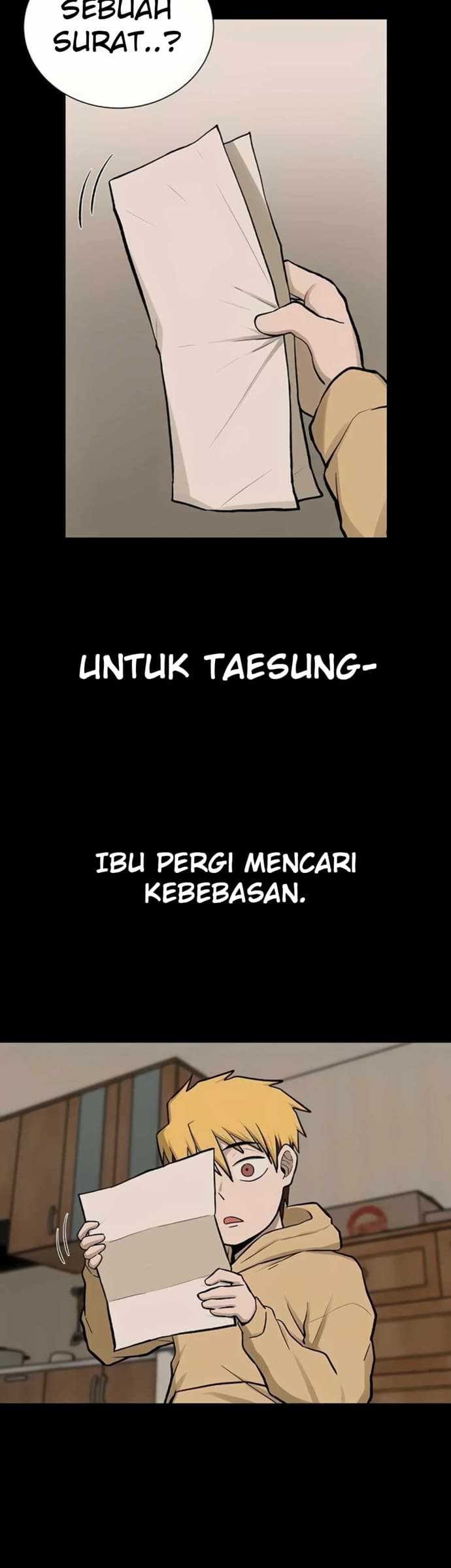 Born to be God (Tokjjom) Chapter 4 halaman 26