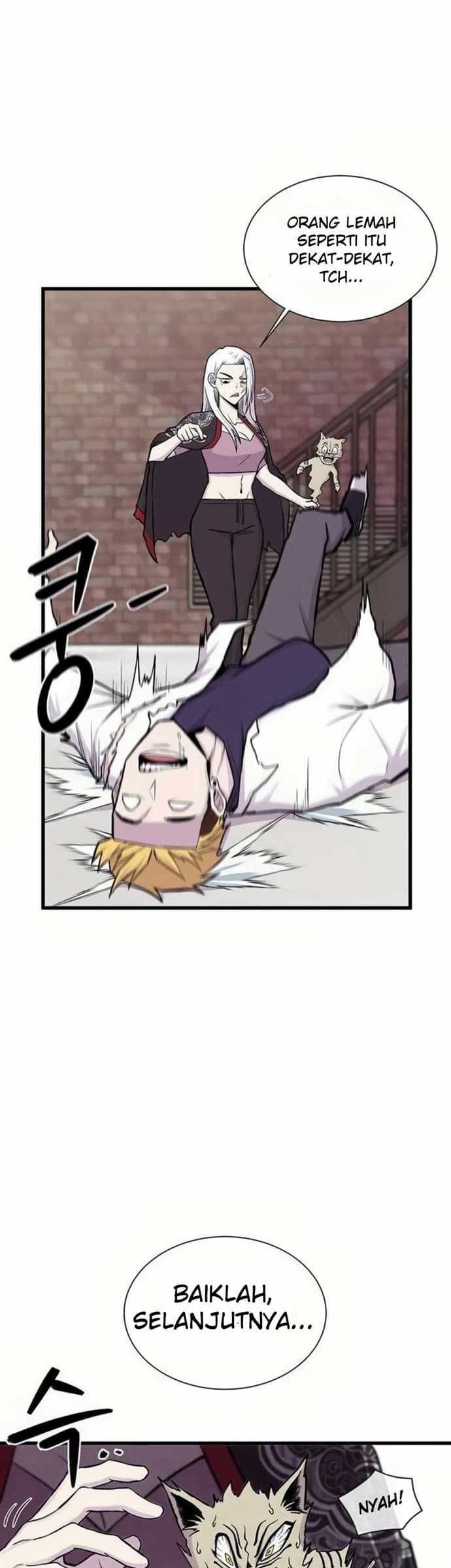 Born to be God (Tokjjom) Chapter 4 halaman 10
