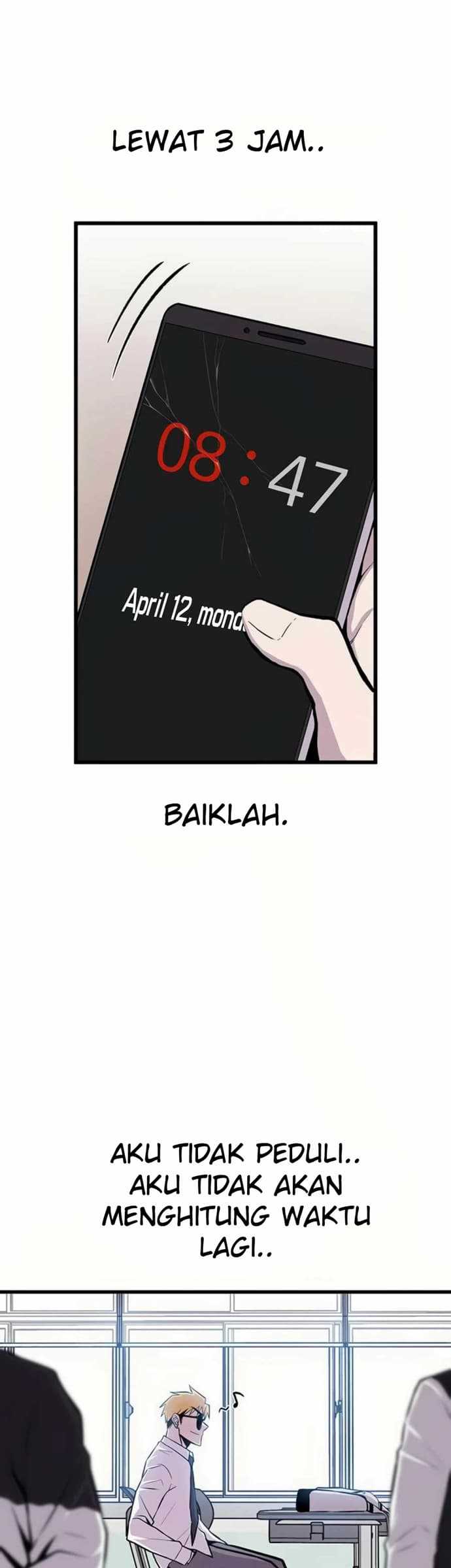 Born to be God (Tokjjom) Chapter 5 halaman 34
