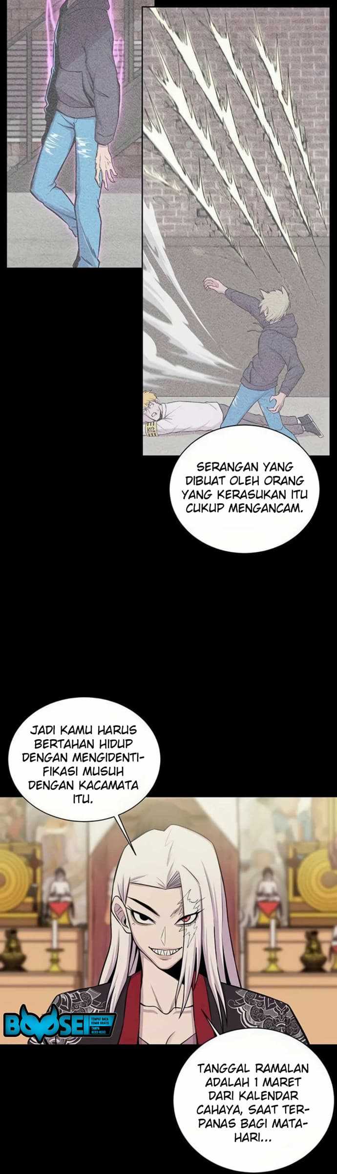 Born to be God (Tokjjom) Chapter 5 halaman 31