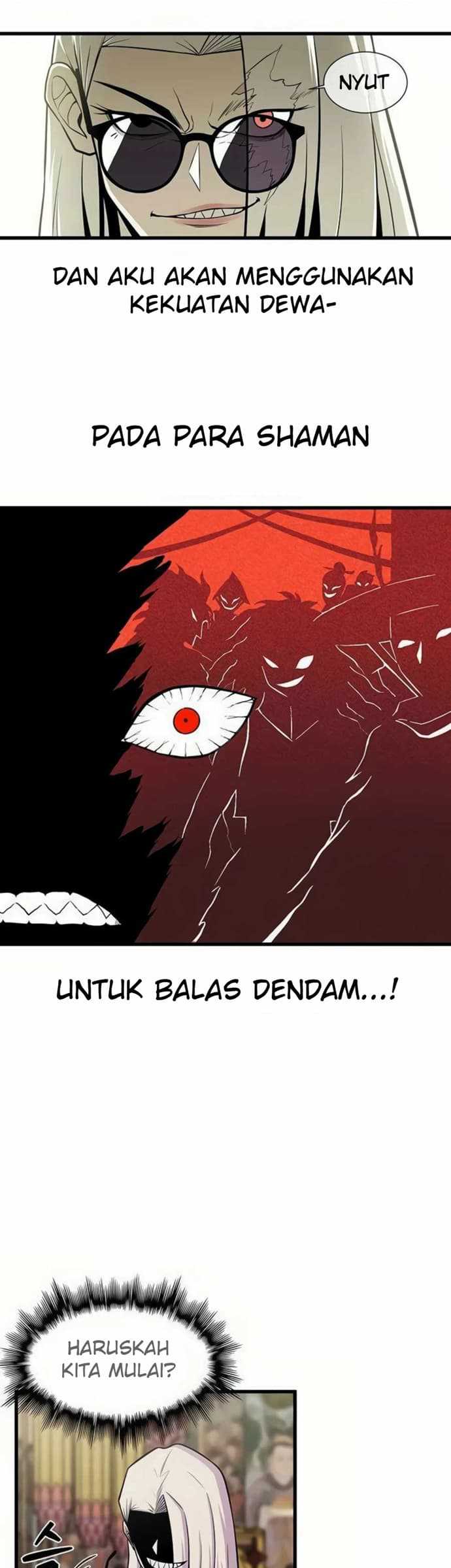 Born to be God (Tokjjom) Chapter 5 halaman 19