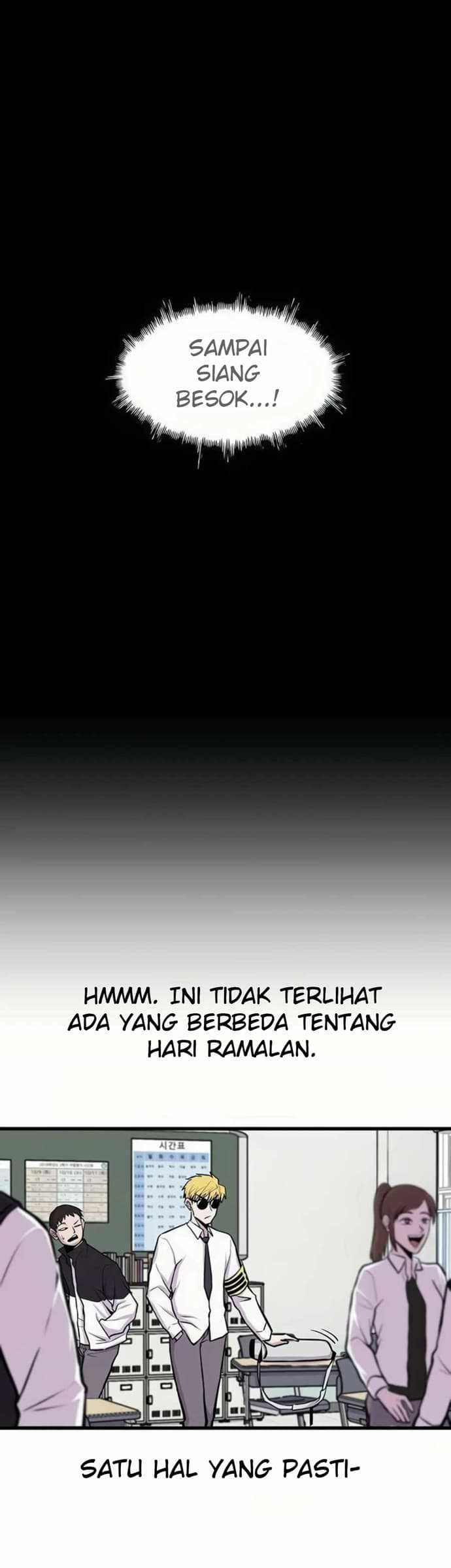 Born to be God (Tokjjom) Chapter 5 halaman 32