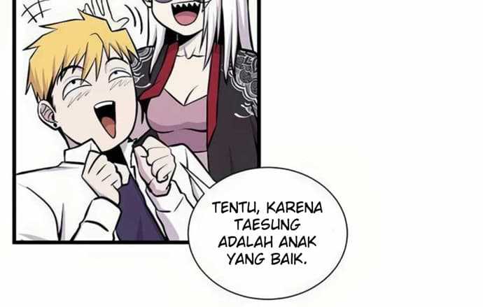 Born to be God (Tokjjom) Chapter 5 halaman 17