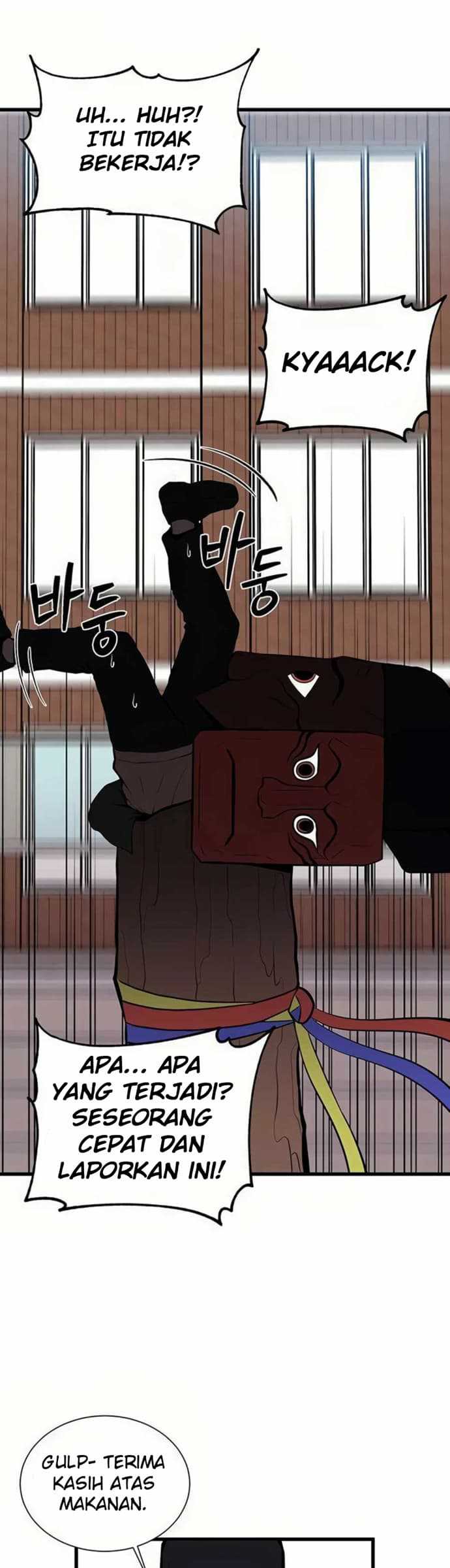 Born to be God (Tokjjom) Chapter 5 halaman 40