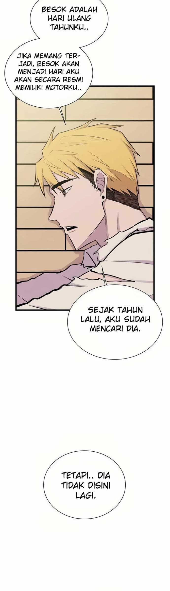 Born to be God (Tokjjom) Chapter 5 halaman 9