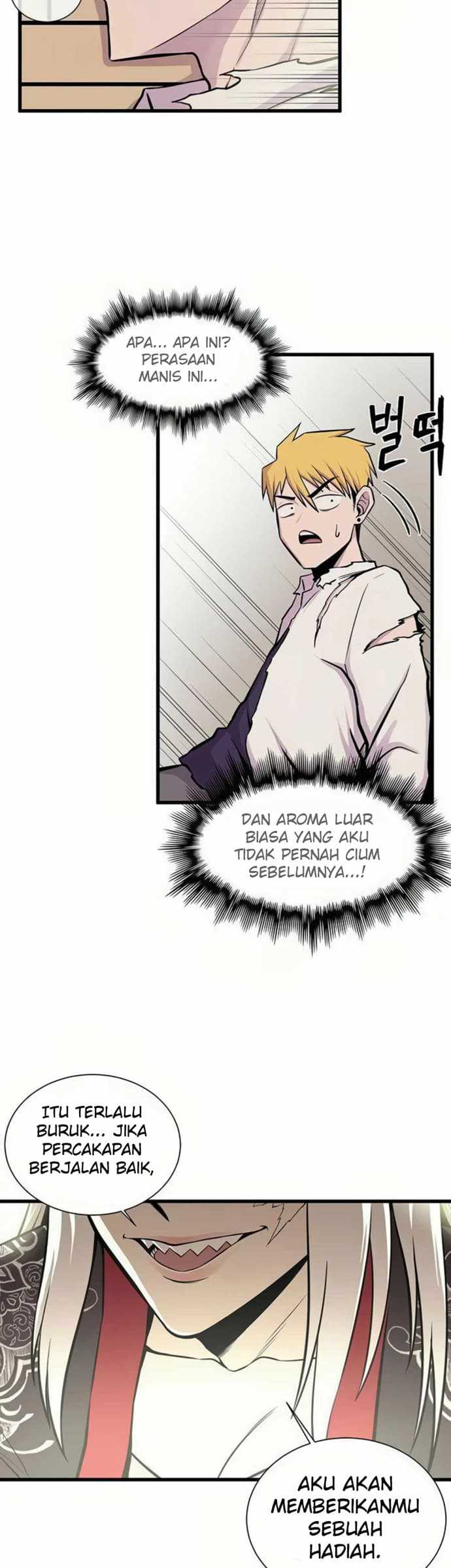 Born to be God (Tokjjom) Chapter 5 halaman 11