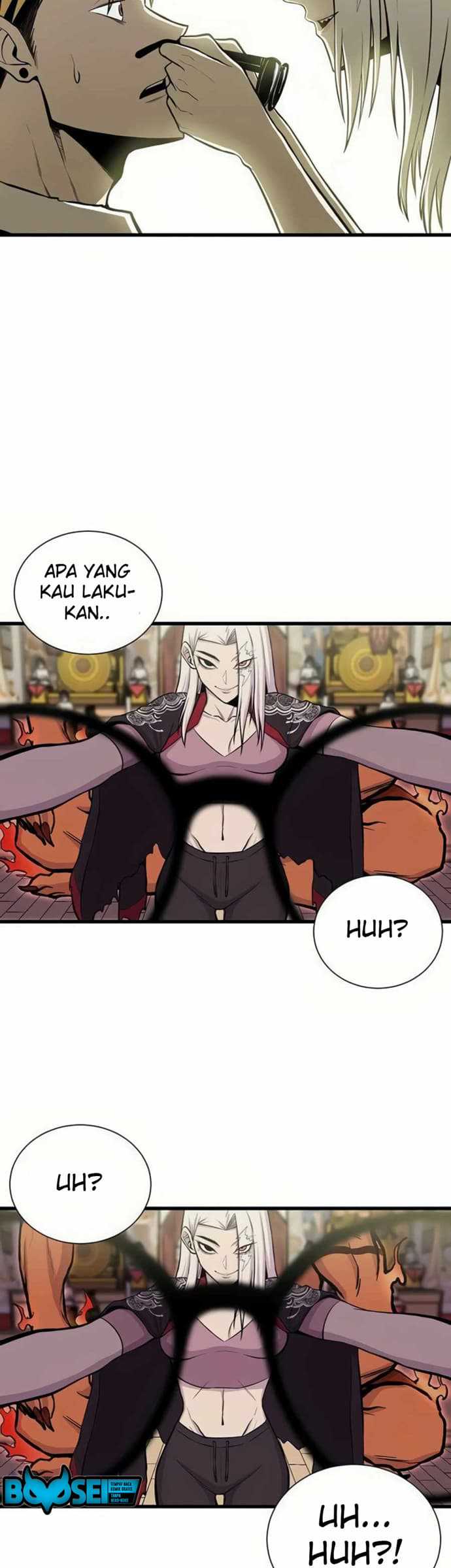 Born to be God (Tokjjom) Chapter 5 halaman 21