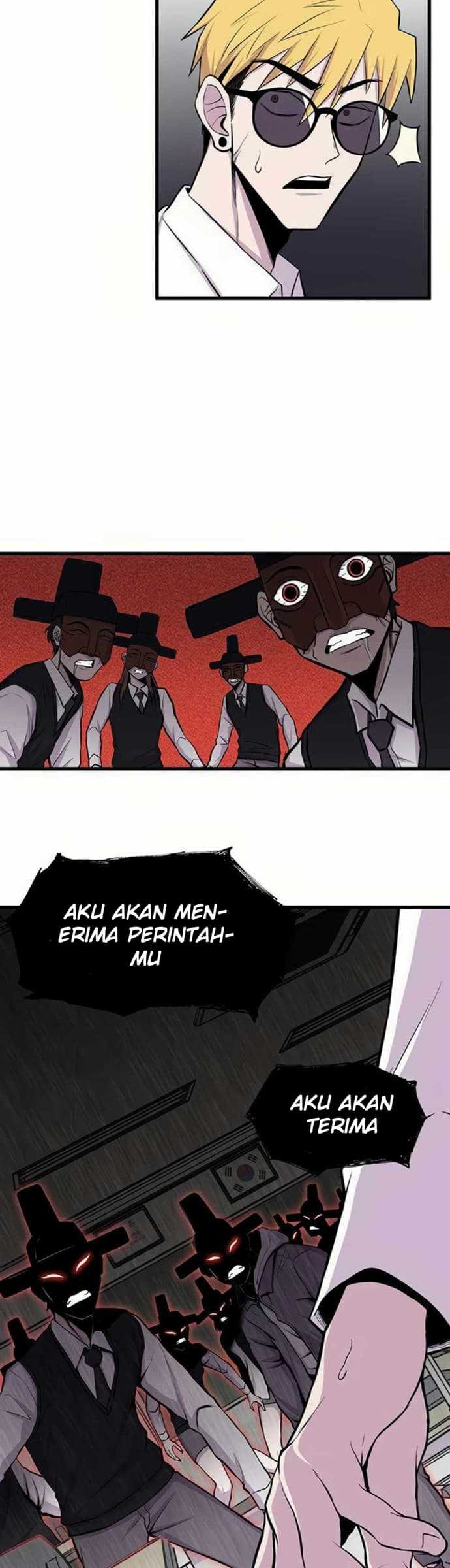 Born to be God (Tokjjom) Chapter 5 halaman 45