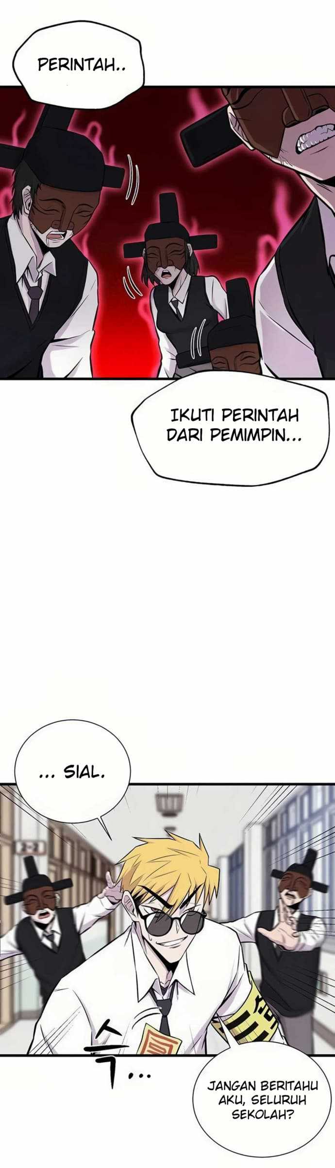 Born to be God (Tokjjom) Chapter 6 halaman 13