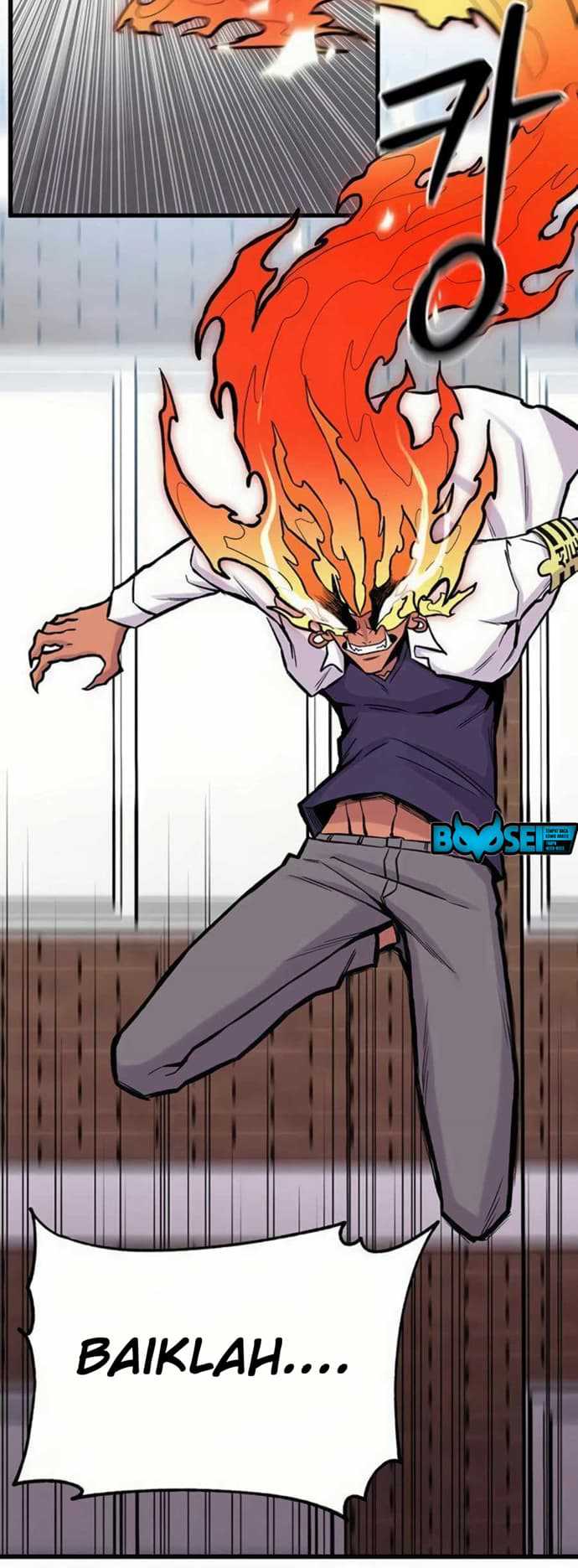 Born to be God (Tokjjom) Chapter 6 halaman 33