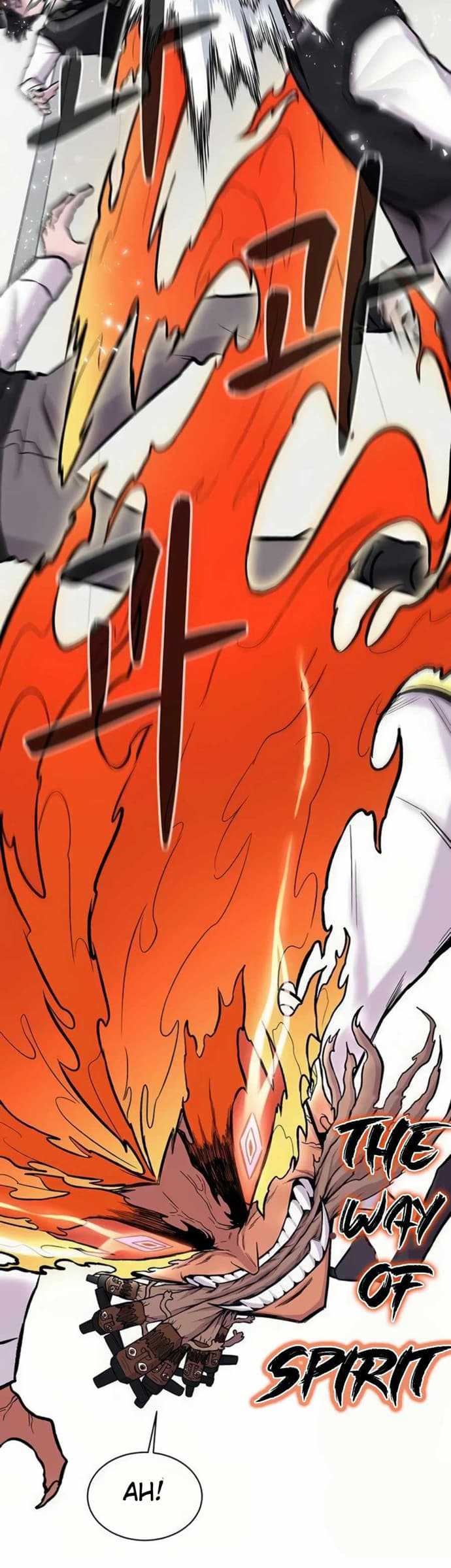 Born to be God (Tokjjom) Chapter 6 halaman 22
