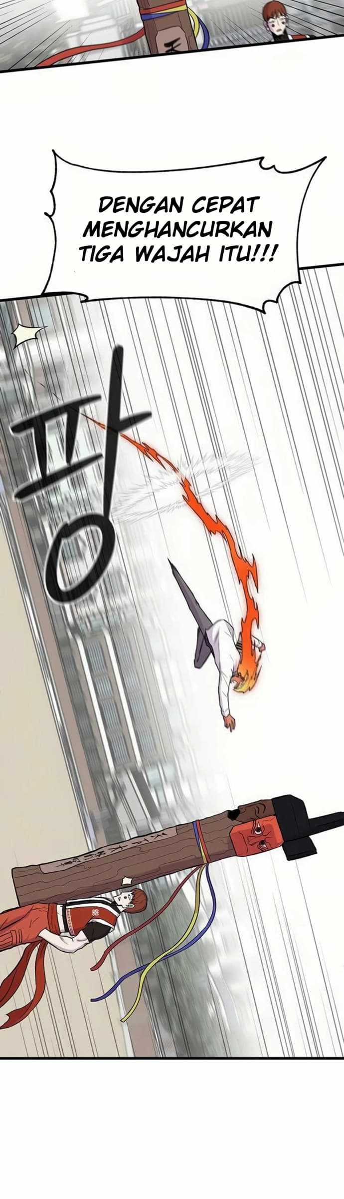 Born to be God (Tokjjom) Chapter 6 halaman 35