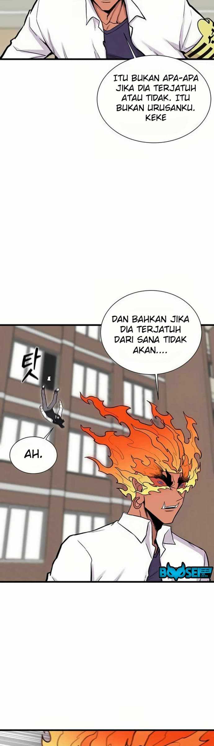 Born to be God (Tokjjom) Chapter 6 halaman 41