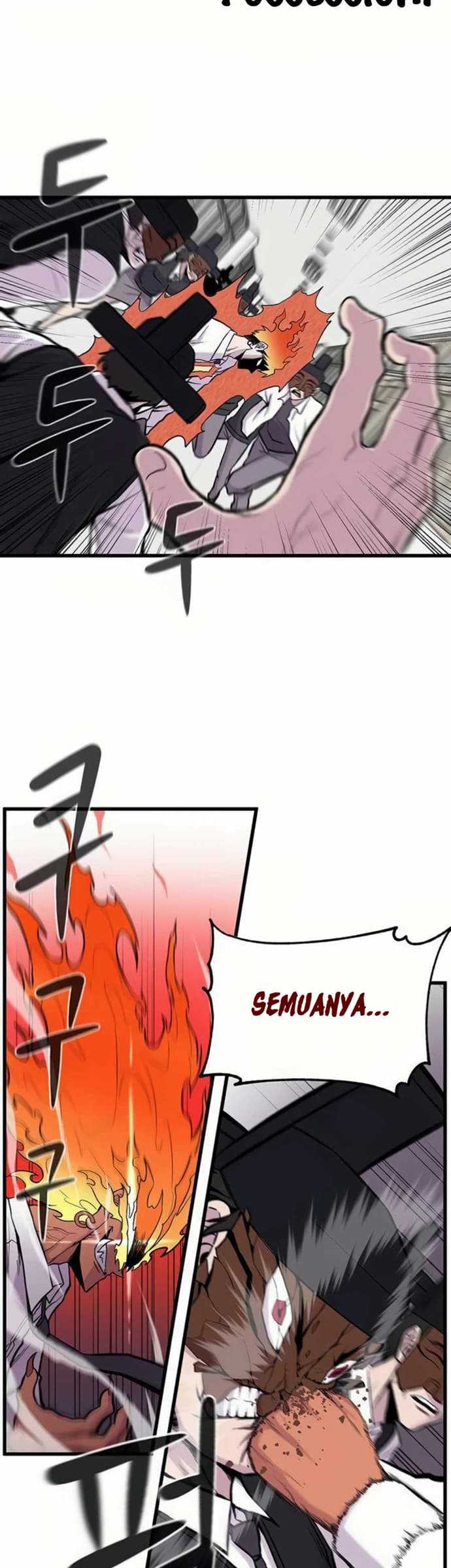 Born to be God (Tokjjom) Chapter 6 halaman 15