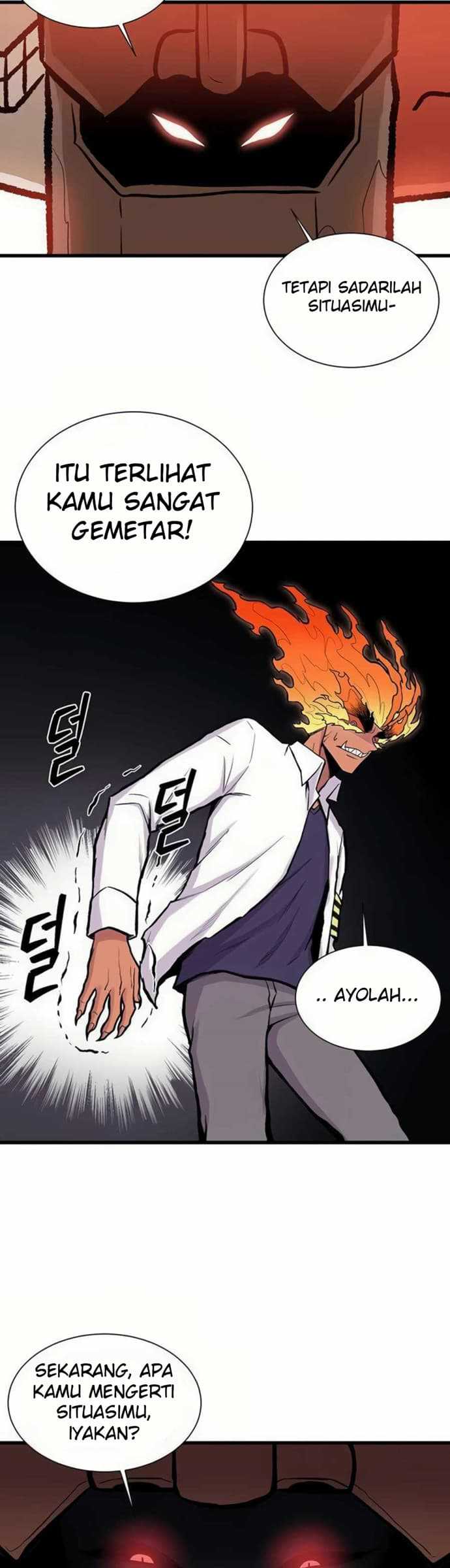Born to be God (Tokjjom) Chapter 6 halaman 44