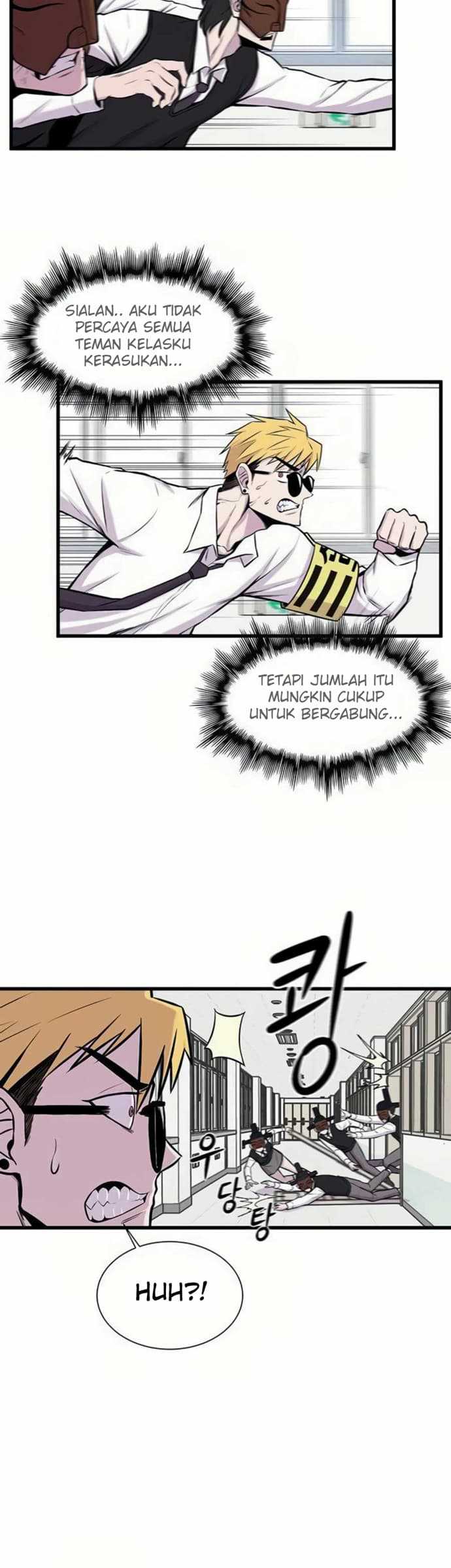 Born to be God (Tokjjom) Chapter 6 halaman 12