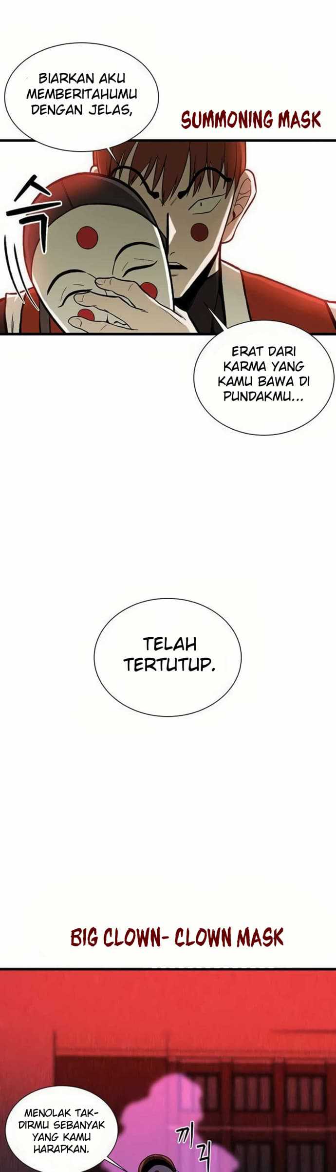 Born to be God (Tokjjom) Chapter 6 halaman 48
