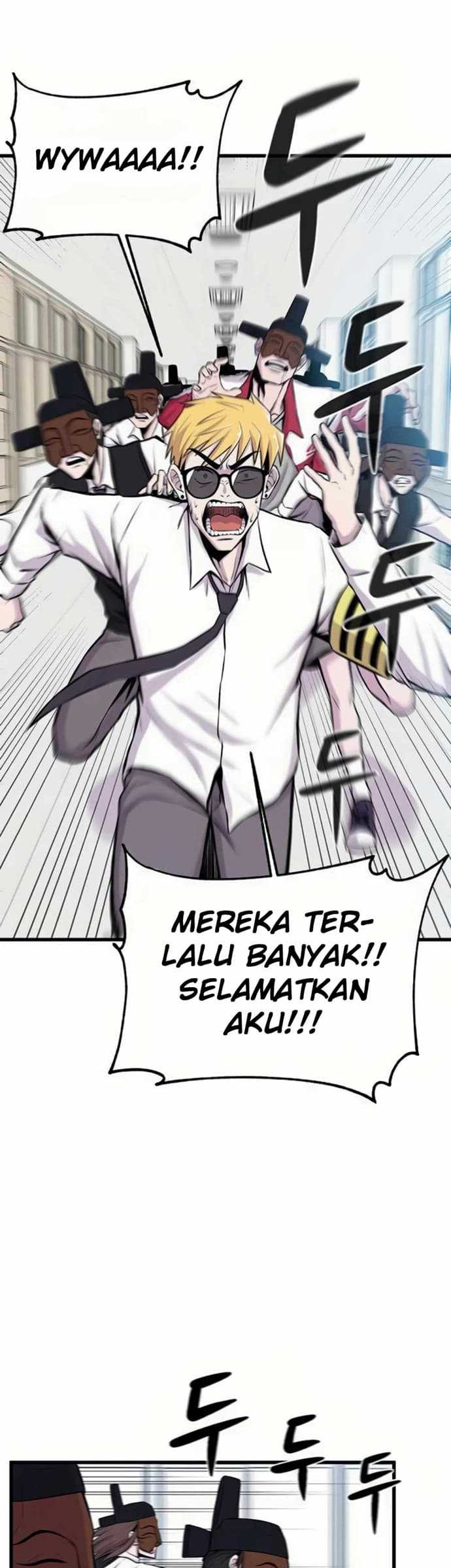 Born to be God (Tokjjom) Chapter 6 halaman 11