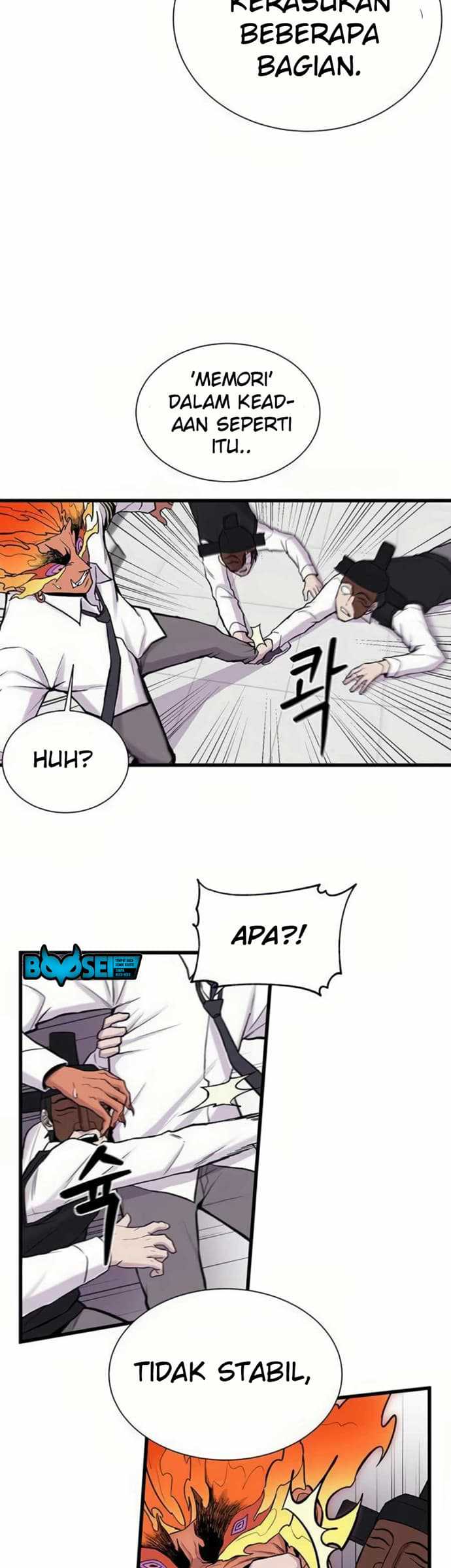 Born to be God (Tokjjom) Chapter 6 halaman 25