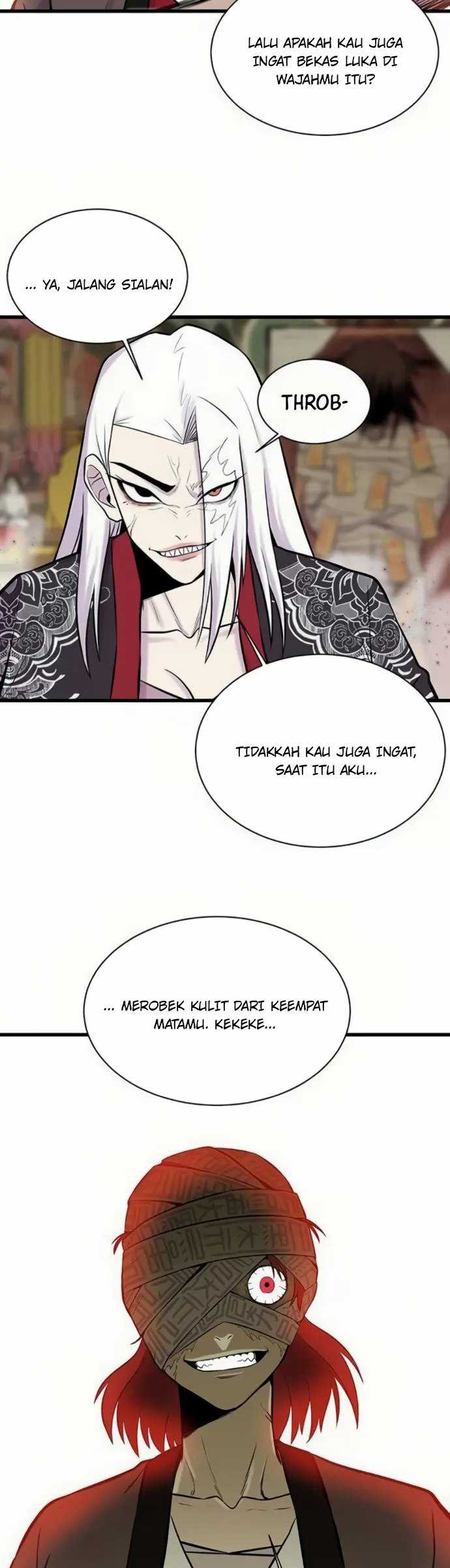 Born to be God (Tokjjom) Chapter 7 halaman 16