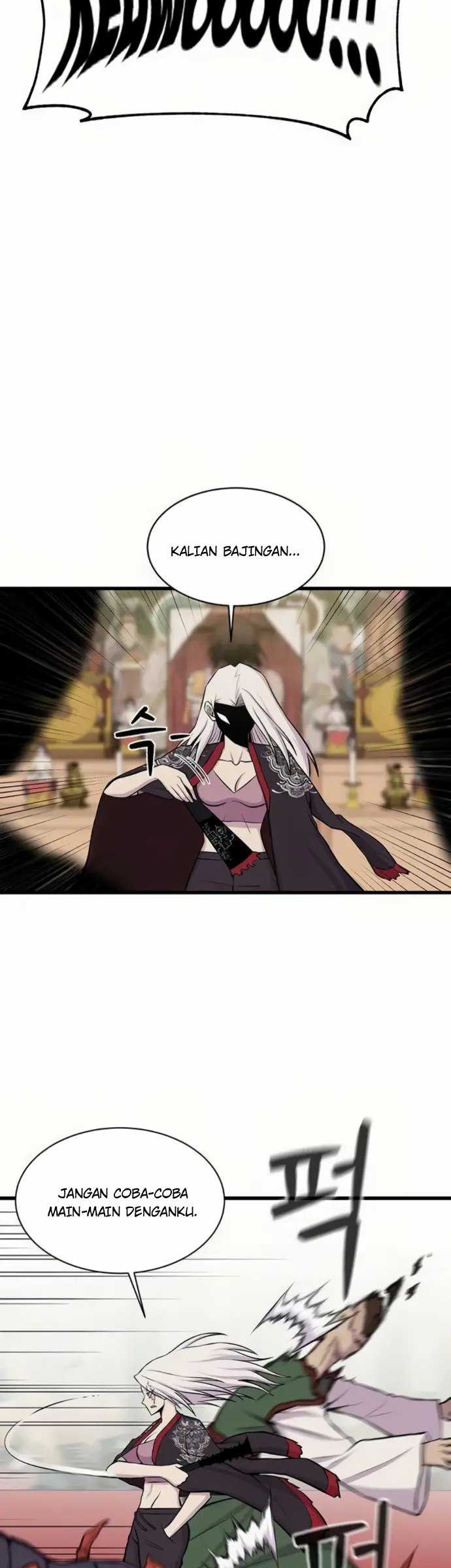 Born to be God (Tokjjom) Chapter 7 halaman 7