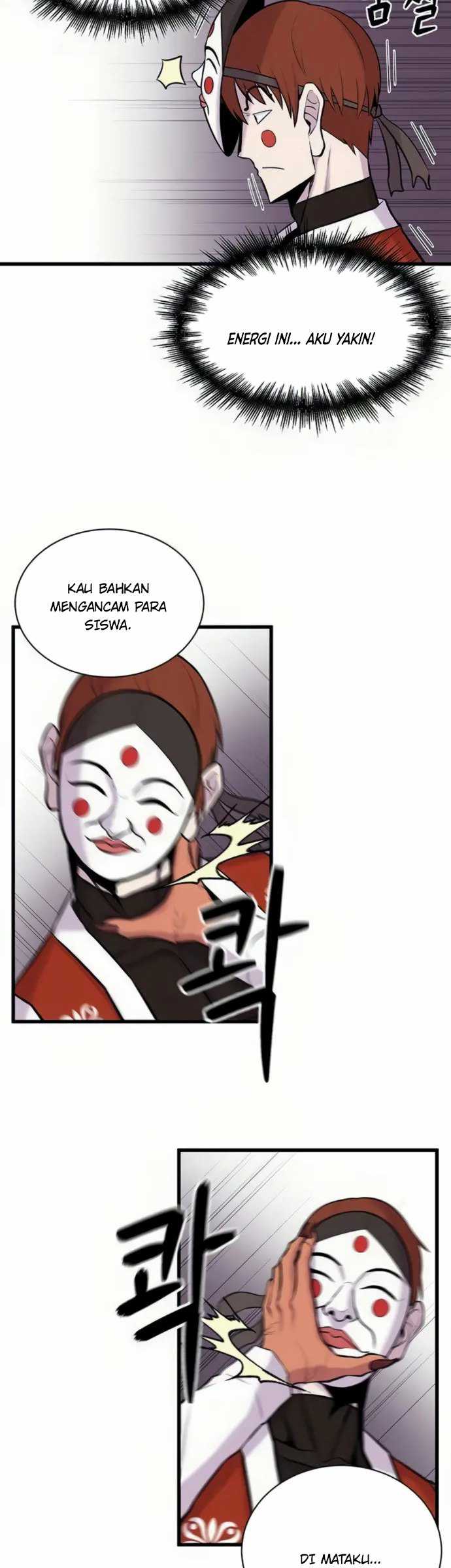 Born to be God (Tokjjom) Chapter 7 halaman 48
