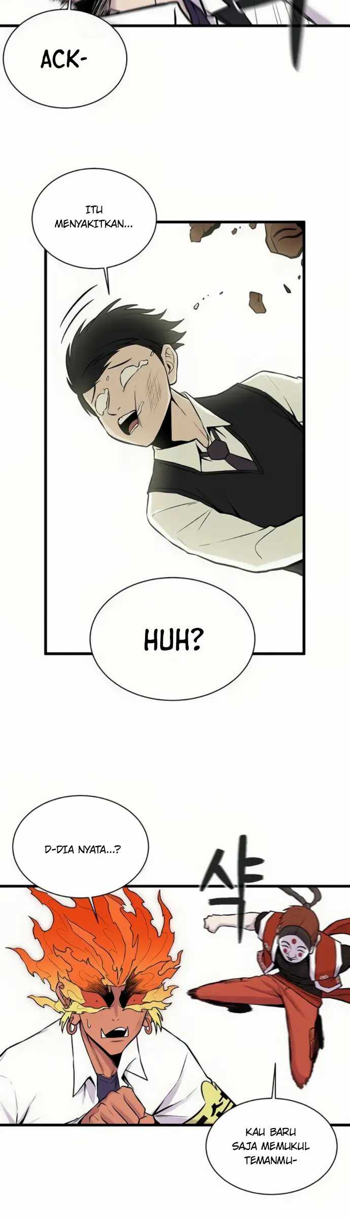 Born to be God (Tokjjom) Chapter 7 halaman 39