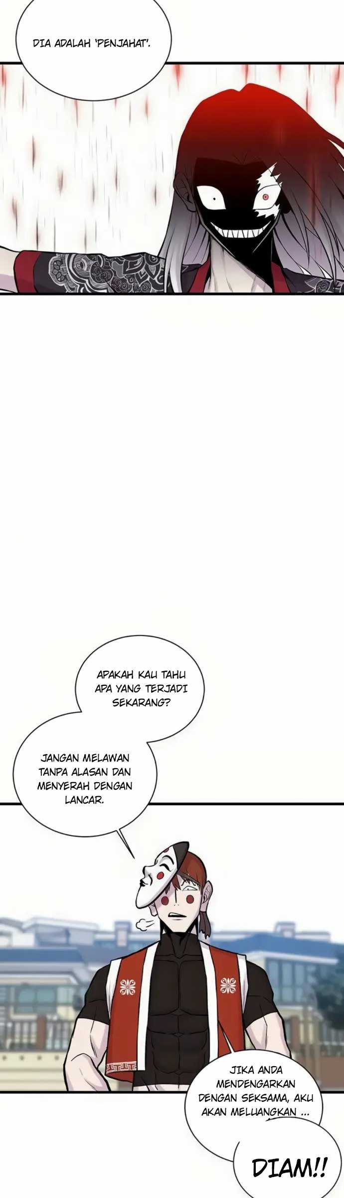 Born to be God (Tokjjom) Chapter 7 halaman 46
