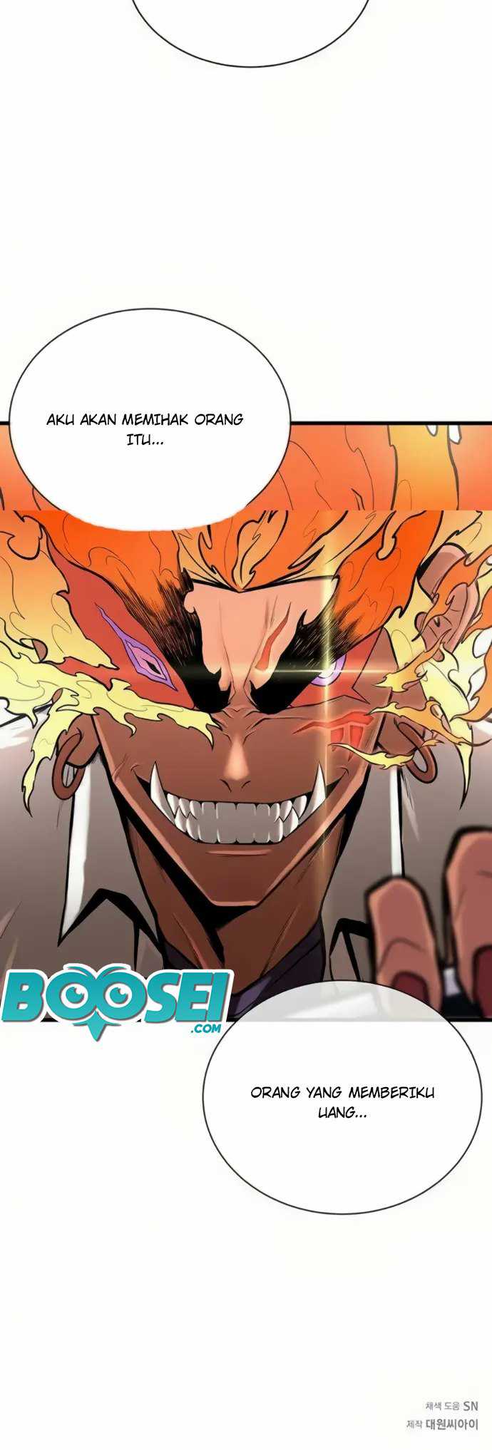 Born to be God (Tokjjom) Chapter 7 halaman 52