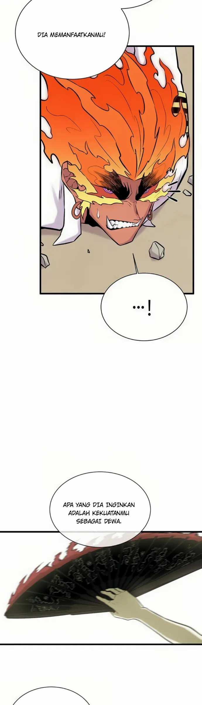 Born to be God (Tokjjom) Chapter 7 halaman 43