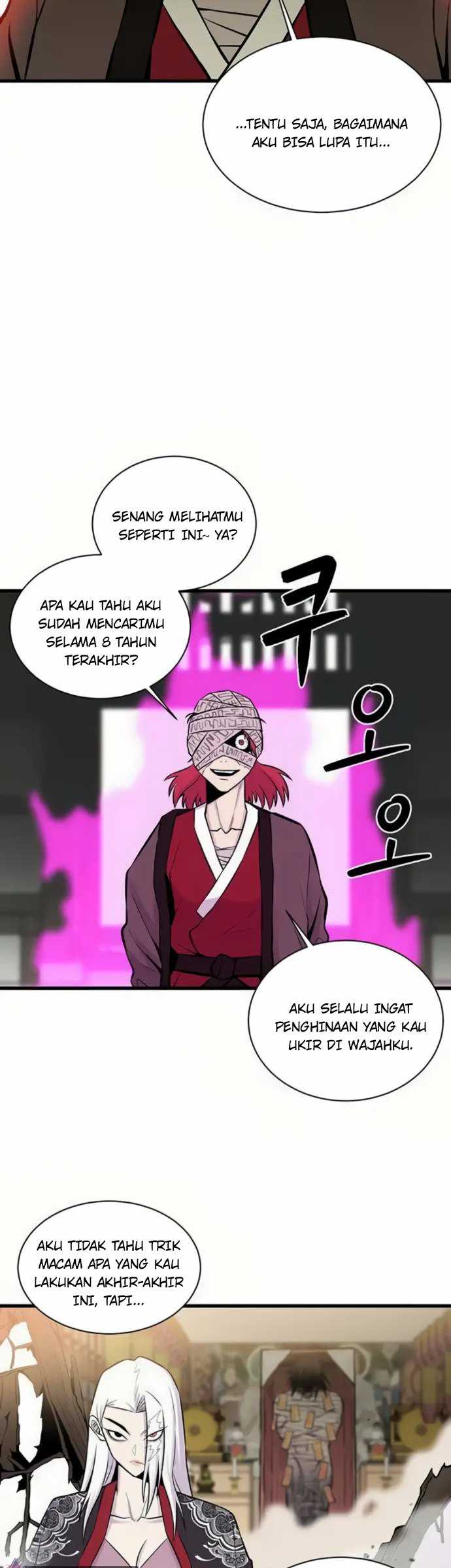 Born to be God (Tokjjom) Chapter 7 halaman 17