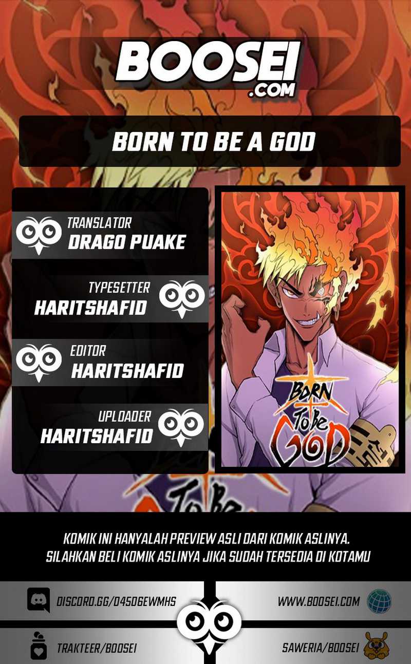 Born to be God (Tokjjom) Chapter 7 halaman 1