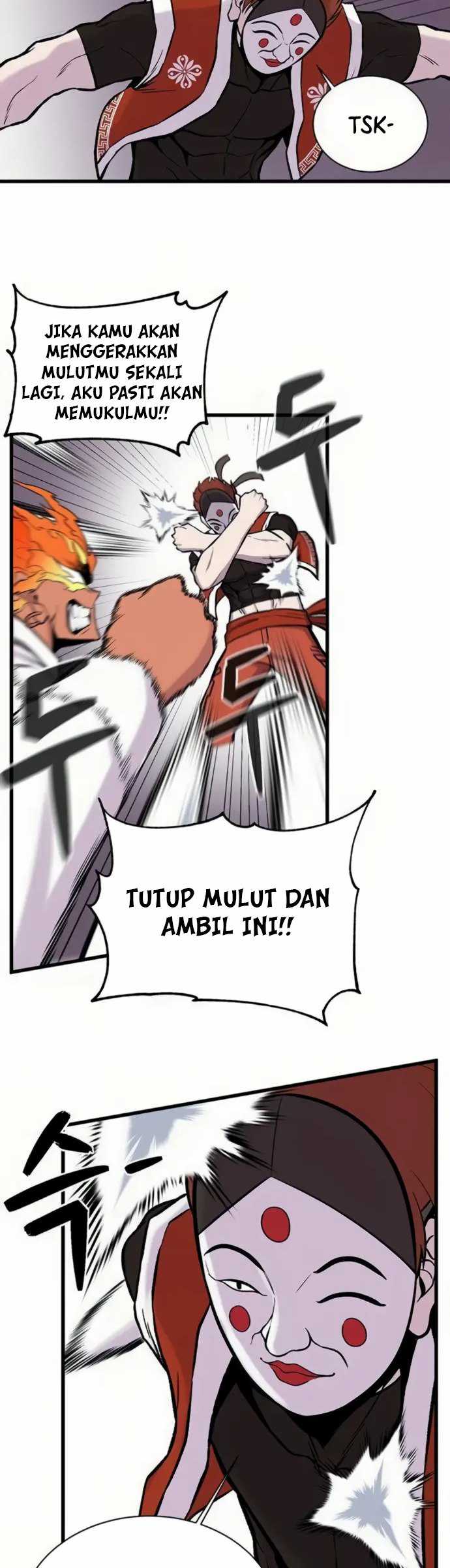 Born to be God (Tokjjom) Chapter 7 halaman 25