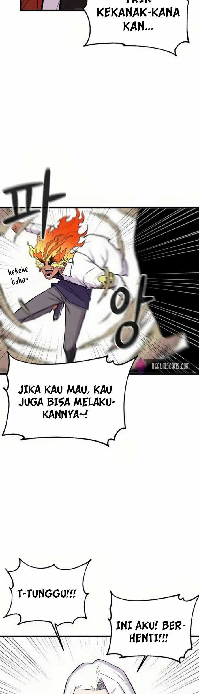 Born to be God (Tokjjom) Chapter 7 halaman 28