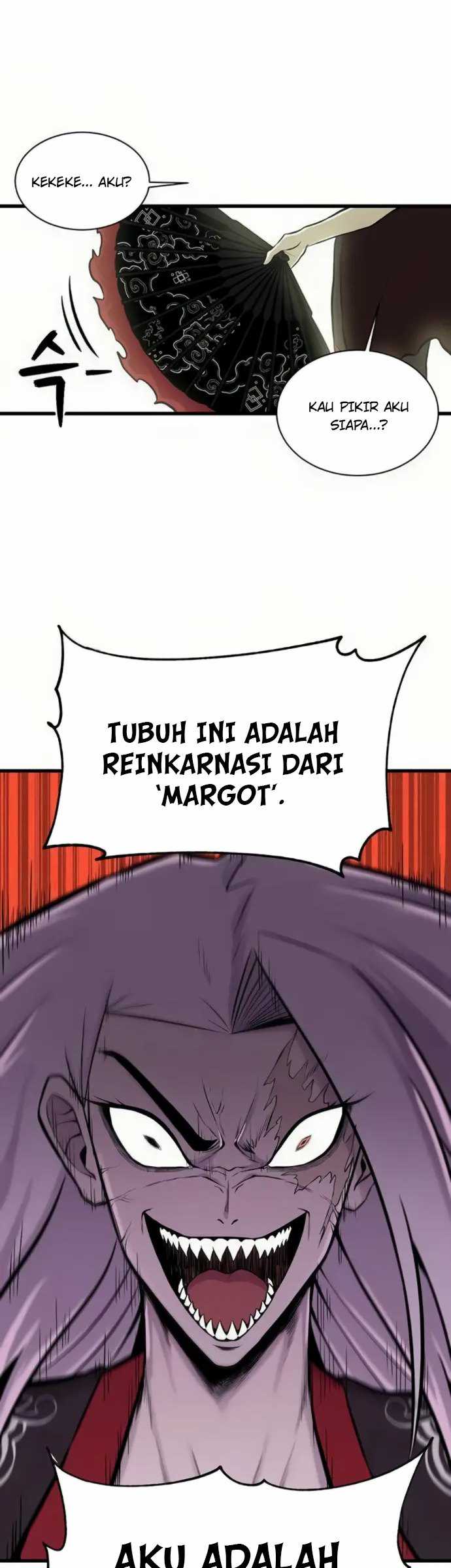 Born to be God (Tokjjom) Chapter 7 halaman 20