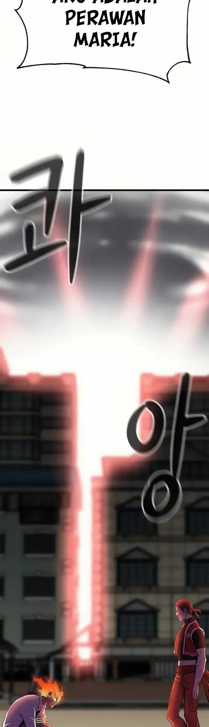 Born to be God (Tokjjom) Chapter 7 halaman 21