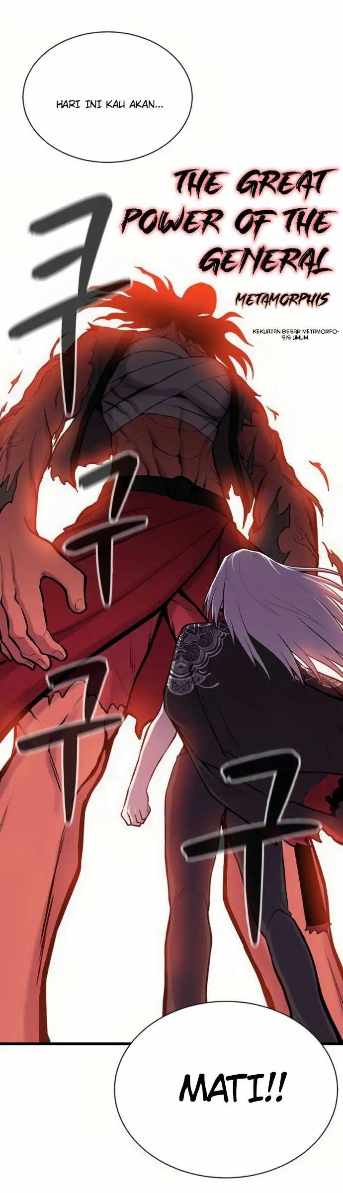 Born to be God (Tokjjom) Chapter 7 halaman 19